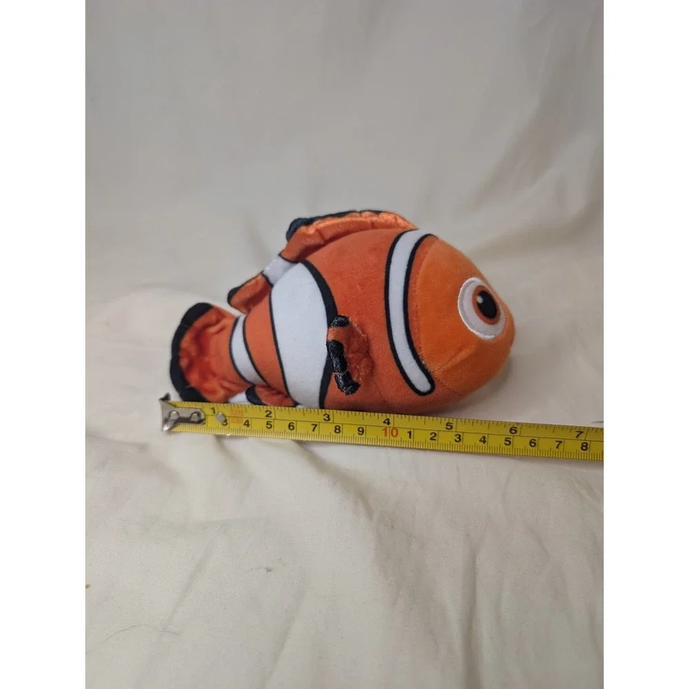 Disney Finding Dory Nemo Bean Bottom Plush By‎ BANDAI 6